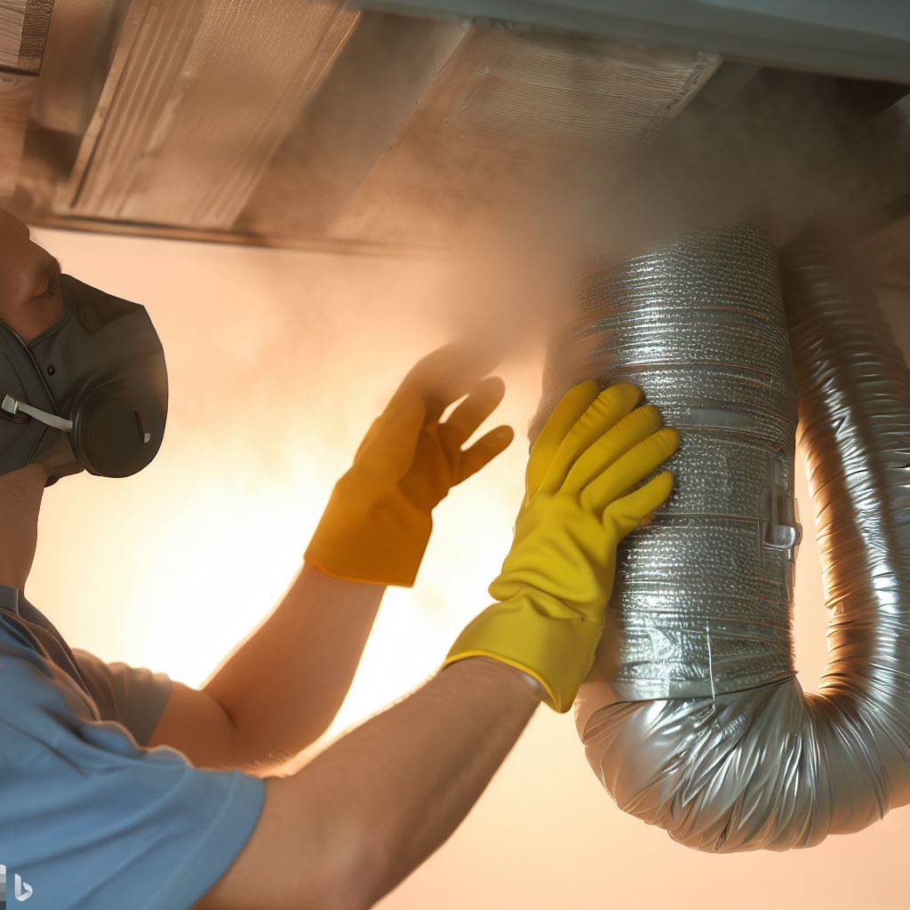 Dryer repair